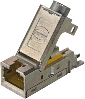 Harting - Contactblok v rechthoekige connect. 09145451561