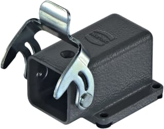 Harting - rechthoekige (industrie) connector 09200030811