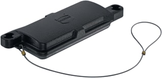 Harting - Beschermkap industriële connector 09400165404