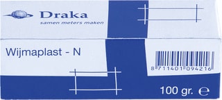Draka - Wijmaplast Afdichtingsmiddel Wymaplast-N Ad 100Gr. Ds