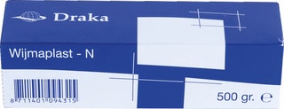 Draka - Wijmaplast Afdichtingsmiddel Wymaplast-N Ad 500Gr. Ds