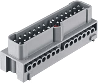 Harting - Contactblok v rechthoekige connect. 19410282601