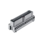 Harting - Contactblok v rechthoekige connect. 19410282601