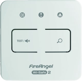 FireAngel - Wi-Safe 2 Toebeh./onderdelen voor brandmelder Locatiemelder Wtsl-F-1Eu