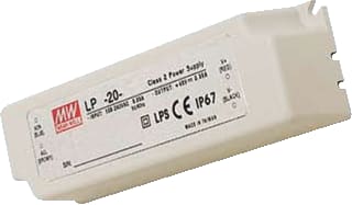 Mean Well - LPV LED driver Voed. Lpv-20-12