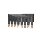 Socomec - ATYS M Toeb./onderd. laagsp.-schakeltechn. Brug 4P/160A