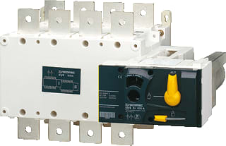 Socomec - ATYS 3S Lastschakelaar atys 3s 3p/250a   230vac