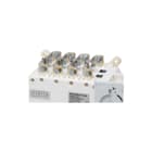 Socomec - ATys Tbv. Atys 3s en 6 Afschermkap aansluitklem hoofdkabel Klemsch. 4P/800-1250