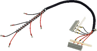 Socomec - ATys Tbv. Atys 6e en 6m Toeb./onderd. laagsp.-schakeltechn. Span.Kit 4P/400A Nr