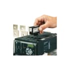 Socomec - ATys Tbv. Atys 3e en 6 Toeb./onderd. laagsp.-schakeltechn. outp mod. 2i/o