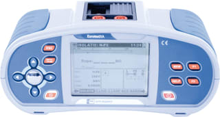 Nieaf-Smitt - Eurotest Multifunctionele installatietester instaltest xa