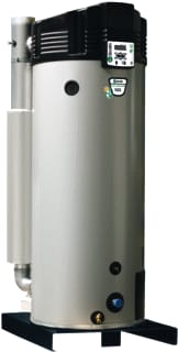 A.O. Smith - ReNEWables SGS Boiler directgestookt zon boilvt+cv sgs50/368 l
