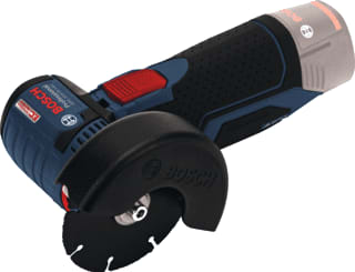 Bosch - GWS Haakse slijpmachine (accu) Hslypmach 10,8-76V-Ec