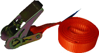 KONVOX - Spanband/spanketting spanband m ratel 6m
