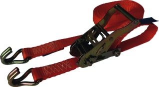 KONVOX - Spanband/spanketting spanband m rat/hk 5m