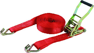 KONVOX - Spanband/spanketting spanband m rat/hk 7m