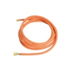 Sievert - Flexibele metalen aansluitslang Gassl. 4Mm/4Mtr Pro88/86