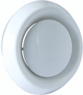 Nedco - Ventilatieventiel 645.077.00