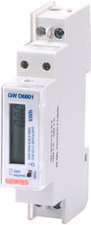 Gewiss - 90 AM Elektriciteitsmeter  gwd6803