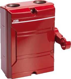 ABB - Enclosed Switches KSF Lastscheider Brandwsch Ksf425/Tpsn 16A