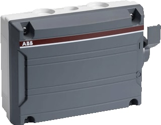 ABB - Enclosed Switches BWS Lastscheider Noodschak Bws416Y/Tpsn