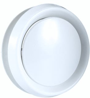 Nedco - Ventilatieventiel Afvoervent M Aanslbs D160