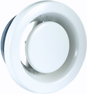 Nedco - Ventilatieventiel 64703600