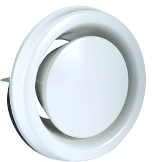 Nedco - Ventilatieventiel ventvent 64704100