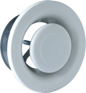 Nedco - Ventilatieventiel 64702600