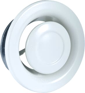 Nedco - Ventilatieventiel 64702700