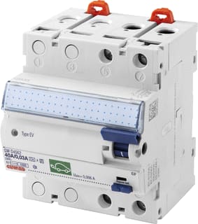 Gewiss - 90 Aardlekschakelaar gwd4562