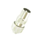Golden Note - Antenne Coax connector Coaxsteker 2010M V Br