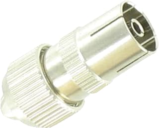 Golden Note - Antenne Coax connector Coaxsteker 2011M V Br