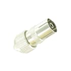 Golden Note - Antenne Coax connector Coaxsteker 2011M V Br