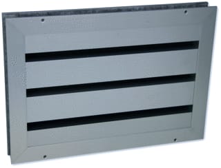 Nedco - Overstroomrooster Geldmprooster 425X205Mm