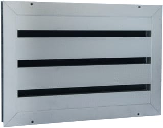 Nedco - Overstroomrooster Geldmprooster 425X285Mm