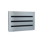 Nedco - Overstroomrooster Geldmprooster 425X285Mm