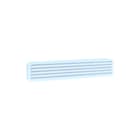 Nedco - Overstroomrooster Deurroost 451,5X91,7Mm Wt