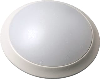 Interlight - Ceiling Lighting Downlight/spot/schijnwerper plaf.lamp 18w 3k ip40