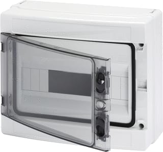 Gewiss - 40 CD Groepenkast, leeg Gw40103Us