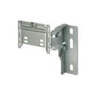 Hager - Wandconsole wandgoot DRAAGST. UNIV 53 - 81 MM