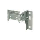 Hager - Tehalit Wandconsole wandgoot Teha Draagst. Univ 78 - 125Mm