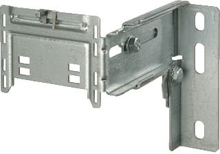 Hager - Wandconsole wandgoot DRAAGST. UNIV 120 - 200MM