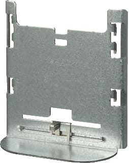 Hager - Wandconsole wandgoot ADAPTER PLAAT 130 - 170MM