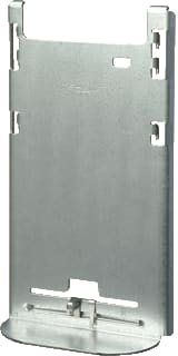 Hager - Wandconsole wandgoot ADAPTER PLAAT 210 MM