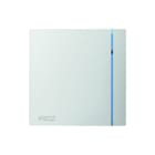 S&P - SILENT 100 Design 3C Ventilator voor kleine ruimten Toilvent Sil100Cz Des