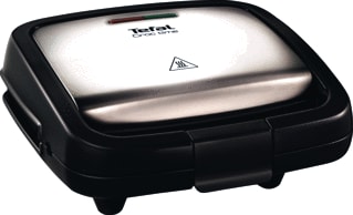 Tefal - Tosti-/wafelijzer Tosti-App Croc Time