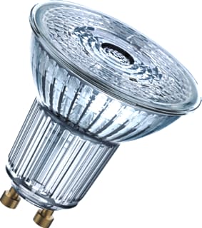 Osram - Parathom PAR16 LED-lamp ledsp 4,3-50w gu10 36/830