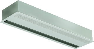 Frico - AR 200 E Elektrisch luchtgordijn ar220e18