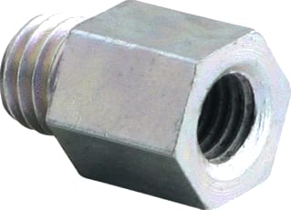 Walraven - BIS Verlengde moer Verl.Nip M8X1/2" Zk50